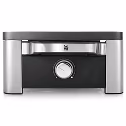 WMF Lono 04.1504.0011 raclette 8 personne(s) 1500 W Noir, Chrome