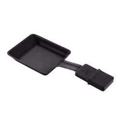 WMF Lono 04.1504.0011 raclette 8 personne(s) 1500 W Noir, Chrome