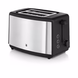 WMF Bueno 04.1411.0011, 2 part(s), Noir, Argent, 800 W, 220 - 240 V, 50 - 60 Hz, 300 mm
