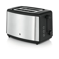 WMF Bueno 04.1411.0011 grille-pain 7 2 part(s) 800 W Noir, Argent