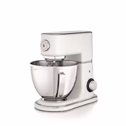 WMF Profi Plus 04.1632.0001, 5 L, Blanc, Rotatif, Acier inoxydable, Acier inoxydable, 1000 W