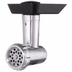 WMF 04.1692.0011, Aluminium, Noir, Aluminium, Acier inoxydable, 104 mm, 186 mm, 195 mm