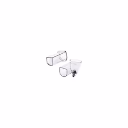 Boîtier poussoir pour Robot multifonction SEB FS-1000040047, Référence de la pièce : FS-1000040047