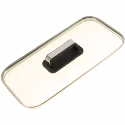 Couvercle pour Cuiseur vapeur WMF FS-1000050023, SS-1000051699 Appareils compatibles : [CUISEUR VAPEUR SEB: ] 415090011 [CUIS ...