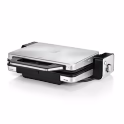 WMF Lono 04.1511.0011, Noir, Acier inoxydable, Acier inoxydable, Rectangulaire, Plaque, 1300 cm², Aluminium