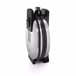 WMF Lono 04.1521.0011 moule à gauffres 5 gauffre(s) 900 W Noir, Chrome