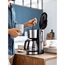 WMF Bueno 04.1225.0011 Machine à café filtre Semi-Automatique 1,7L - Vue supplémentaire 8
