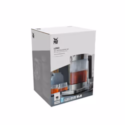 WMF Lono 04.1316.0011 bouilloire 1,7 L 3000 W Noir, Acier inoxydable, Transparent - Vue supplémentaire 10