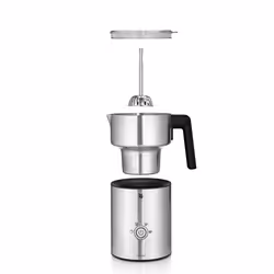 WMF 04.1317.0011 mousseur à lait Mousseur à lait automatique Acier inoxydable - Vue supplémentaire 5