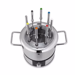 WMF Lono 04.1513.0011 appareil à fondue, raclette et wok 1,5 L 8 personne(s)