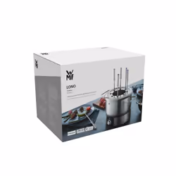 WMF Lono 04.1513.0011 appareil à fondue, raclette et wok 1,5 L 8 personne(s) - Vue supplémentaire 5
