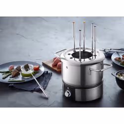 WMF Lono 04.1513.0011 appareil à fondue, raclette et wok 1,5 L 8 personne(s) - Vue supplémentaire 7