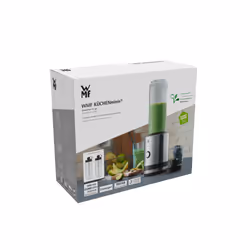 WMF KITCHENminis 04.1650.0011 blender 0,6 L Mélangeur de table 300 W Acier inoxydable - Vue supplémentaire 9