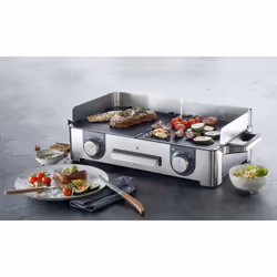 WMF Lono 04.1528.0011 barbecue et grill Dessus de table Electrique Acier inoxydable 2400 W - Vue supplémentaire 7