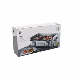WMF Lono 04.1528.0011 barbecue et grill Dessus de table Electrique Acier inoxydable 2400 W - Vue supplémentaire 9