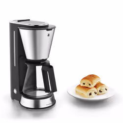 WMF KITCHENminis 04.1227.0011 machine à café Semi-automatique Machine à café filtre 0,625 L
