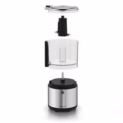 WMF 04.1658.0011 blender 0,4 L Mélangeur de table 65 W Acier inoxydable
