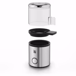 WMF 04.1522.0011 cuiseur d'oeufs 1 œufs 60 W Acier inoxydable