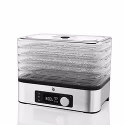 WMF KITCHENminis 04.1525.0011 déshydrateur alimentaire Acier inoxydable 220 W