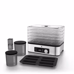 WMF KITCHENminis 04.1525.0011 déshydrateur alimentaire Acier inoxydable 220 W