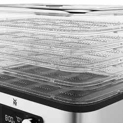 WMF KITCHENminis 04.1525.0011 déshydrateur alimentaire Acier inoxydable 220 W - Vue supplémentaire 4