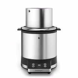 WMF KITCHENminis 04.1526.0011 cuiseur à riz 1 L 220 W Acier inoxydable - Vue supplémentaire 10