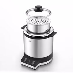 WMF KITCHENminis 04.1526.0011 cuiseur à riz 1 L 220 W Acier inoxydable