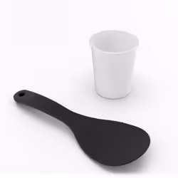 WMF KITCHENminis 04.1526.0011 cuiseur à riz 1 L 220 W Acier inoxydable - Vue supplémentaire 6
