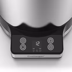 WMF KITCHENminis 04.1526.0011 cuiseur à riz 1 L 220 W Acier inoxydable - Vue supplémentaire 7
