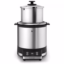 WMF KITCHENminis 04.1526.0011 cuiseur à riz 1 L 220 W Acier inoxydable - Vue supplémentaire 9