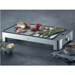 WMF 0415340011 raclette 2300 W Noir, Acier inoxydable