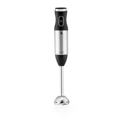 WMF Kult X 04.1655.0011 blender Mélangeur par immersion 600 W Noir, Métallique