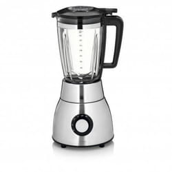 WMF Kult Pro 1,8 L Mélangeur de table 1400 W Noir, Argent