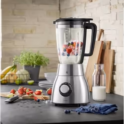 WMF Kult Pro 1,8 L Mélangeur de table 1400 W Noir, Argent - Vue supplémentaire 10