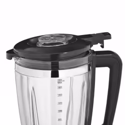 WMF Kult Pro 1,8 L Mélangeur de table 1400 W Noir, Argent - Vue supplémentaire 6