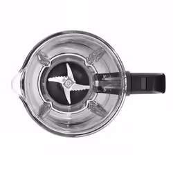 WMF Kult Pro 1,8 L Mélangeur de table 1400 W Noir, Argent - Vue supplémentaire 8