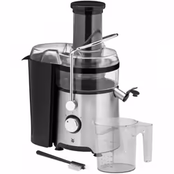 WMF Kult X 61.3022.2145, Noir, Acier inoxydable, 1,8 L, 1,2 L, Rotatif, Plastique, Acier inoxydable, 500 W