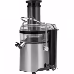WMF Kult X 61.3022.2145 presse-agrumes 500 W Noir, Acier inoxydable