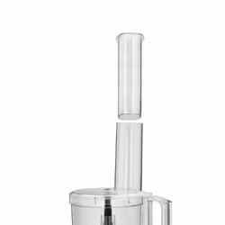 WMF Kult X 04.1664.0011 robot de cuisine 500 W 2 L Noir, Acier inoxydable