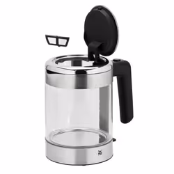 WMF KITCHENminis 04.1319.0011 bouilloire 1 L 1900 W Acier inoxydable