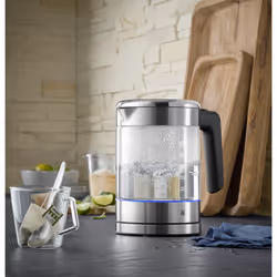 WMF KITCHENminis 04.1319.0011 bouilloire 1 L 1900 W Acier inoxydable - Vue supplémentaire 7