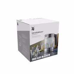 WMF KITCHENminis 04.1319.0011 bouilloire 1 L 1900 W Acier inoxydable - Vue supplémentaire 8