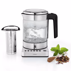 WMF KITCHENminis 04.1318.0012 bouilloire 1 L 1960 W Acier inoxydable - Vue supplémentaire 2