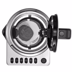 WMF KITCHENminis 04.1318.0012 bouilloire 1 L 1960 W Acier inoxydable - Vue supplémentaire 4
