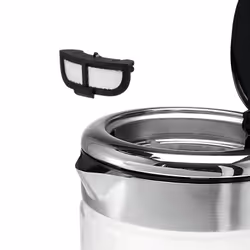 WMF KITCHENminis 04.1318.0012 bouilloire 1 L 1960 W Acier inoxydable - Vue supplémentaire 5