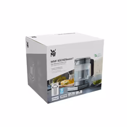 WMF KITCHENminis 04.1318.0012 bouilloire 1 L 1960 W Acier inoxydable - Vue supplémentaire 9