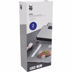 WMF Lono 2-0419980041, Rouleau de scellement sous vide, Feuille, Transparent