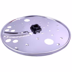 Le disque à râper et à émincer fin pour robot WMF FS-1000050461 est un accessoire d'origine, conçu pour offrir des performanc ...
