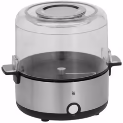WMF KITCHENminis 61.3024.5451, Noir, Acier inoxydable, 2,2 L, 250 W, 220 - 240 V, 50 - 60 Hz