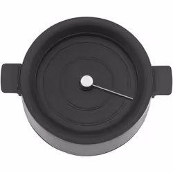 WMF KITCHENminis 61.3024.5451 machine à popcorn Noir, Acier inoxydable 2,2 L 250 W - Vue supplémentaire 4